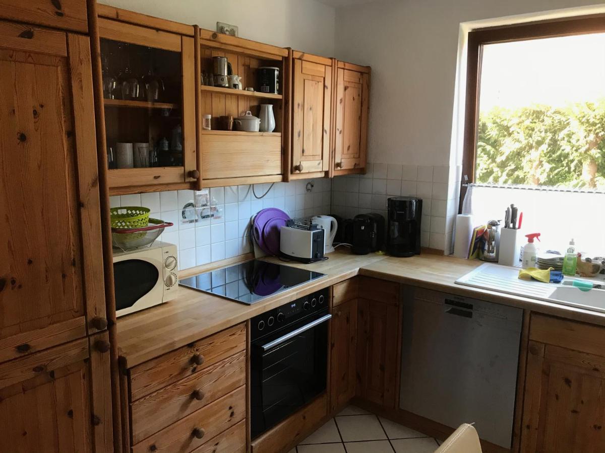 Ferienwohnung Hanns Kiel Exteriér fotografie