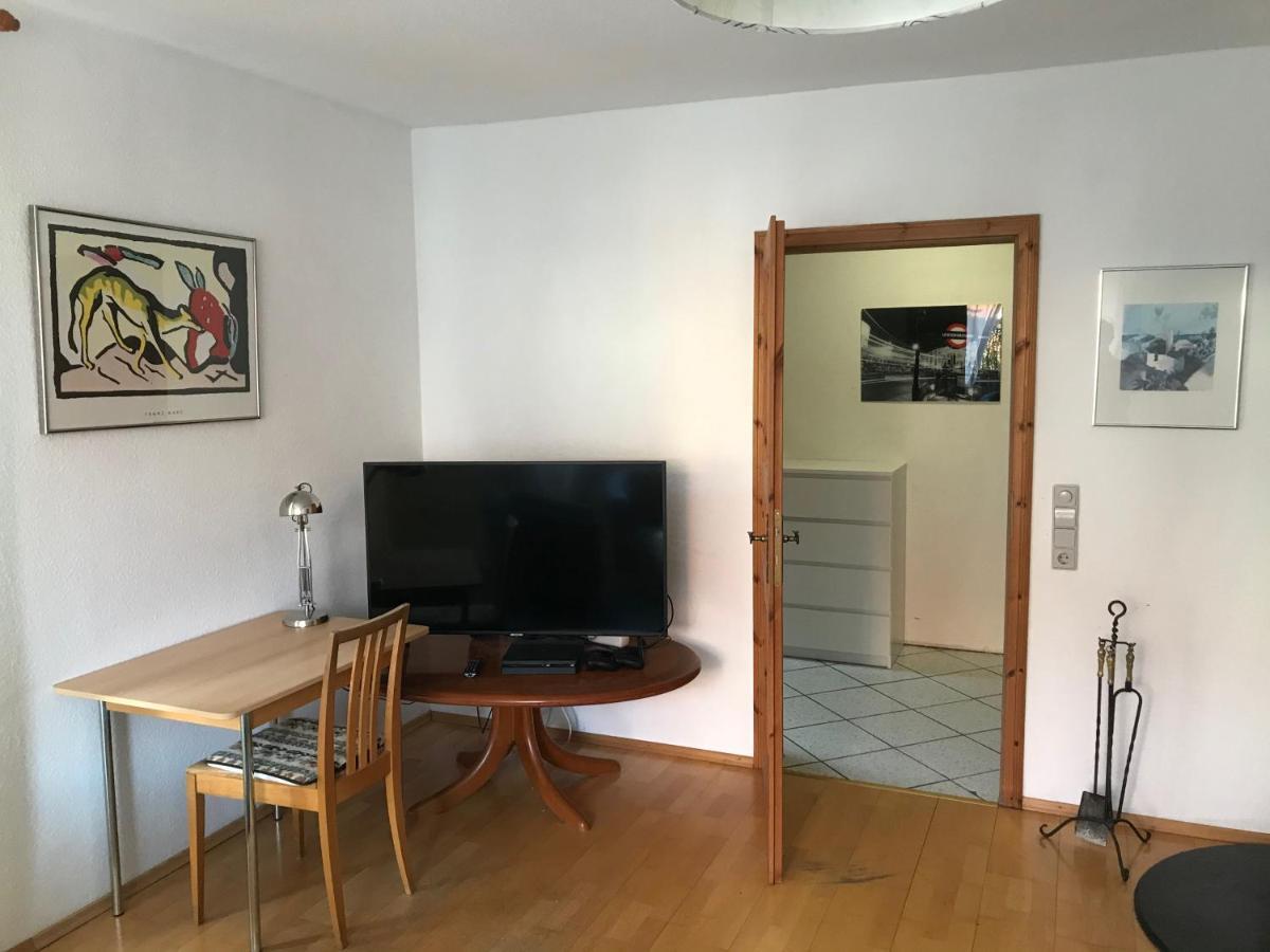 Ferienwohnung Hanns Kiel Exteriér fotografie
