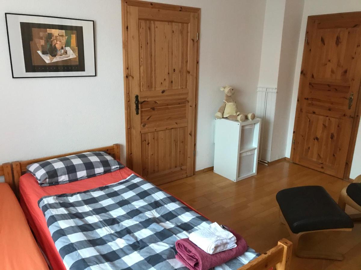 Ferienwohnung Hanns Kiel Exteriér fotografie